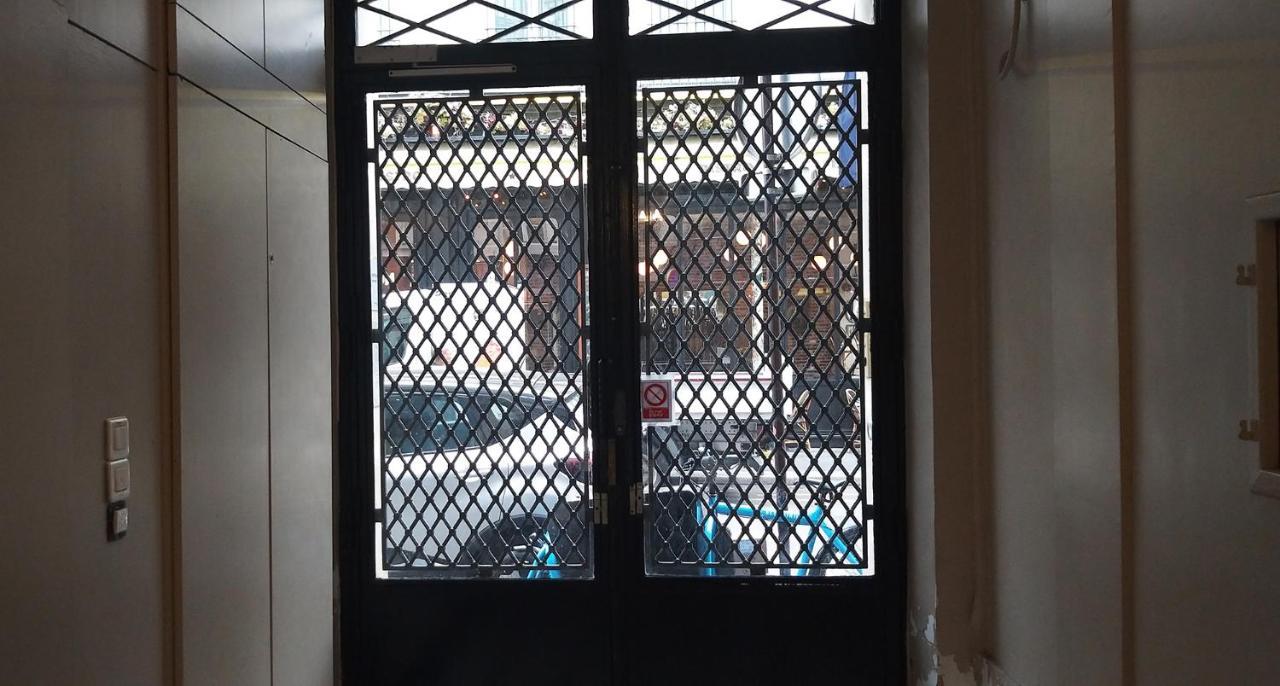 Haussmann Espace Párizs Kültér fotó